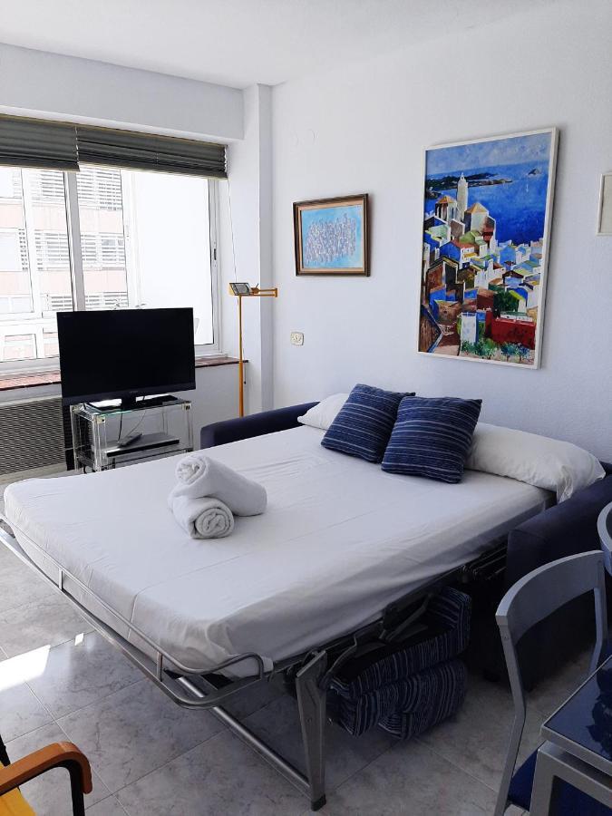 Carihuela Sea Views Apartment Torremolinos Exterior photo
