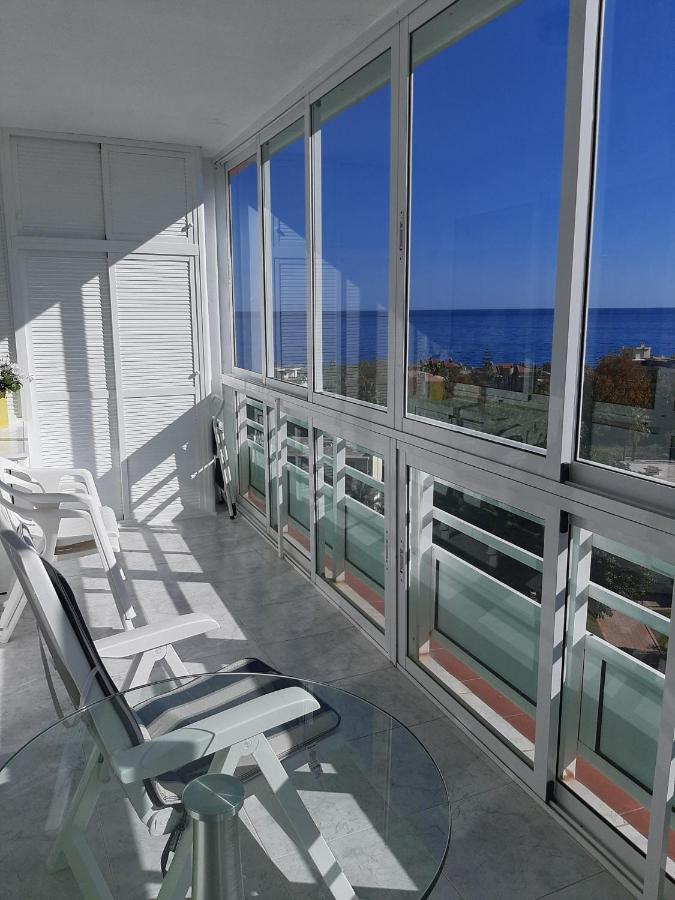 Carihuela Sea Views Apartment Torremolinos Exterior photo